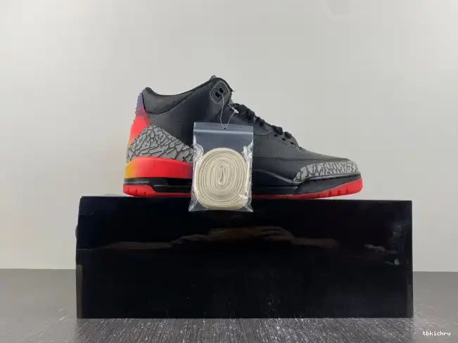 Rep TBK Rio Air Balvin x FN0344-001 J 3 Jordan 0515